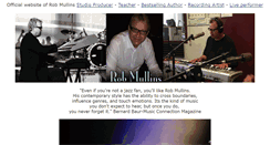 Desktop Screenshot of planetmullins.com